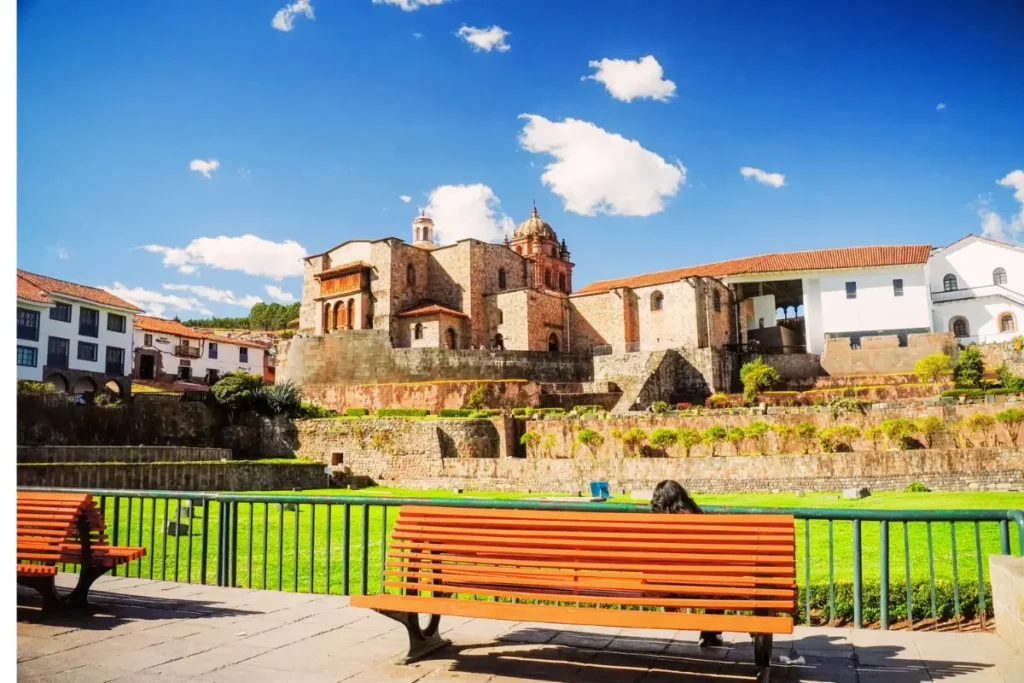 City Tour Cusco
