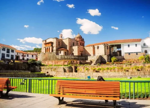 City Tour Cusco