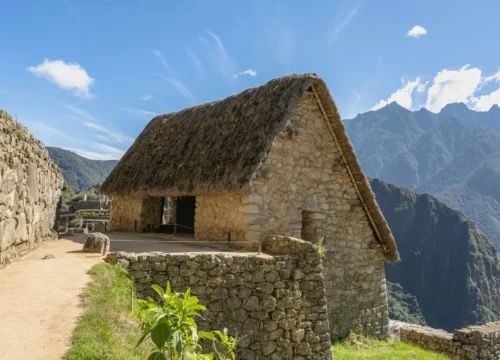 Machu Picchu Full Day