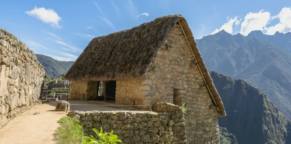 Machu Picchu Full Day