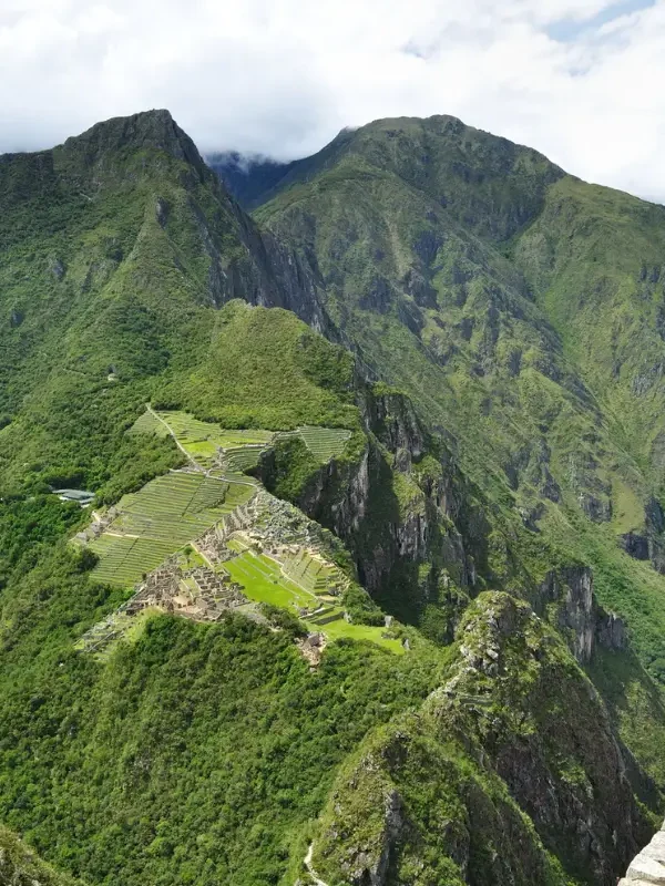 Machupicchu Full Day