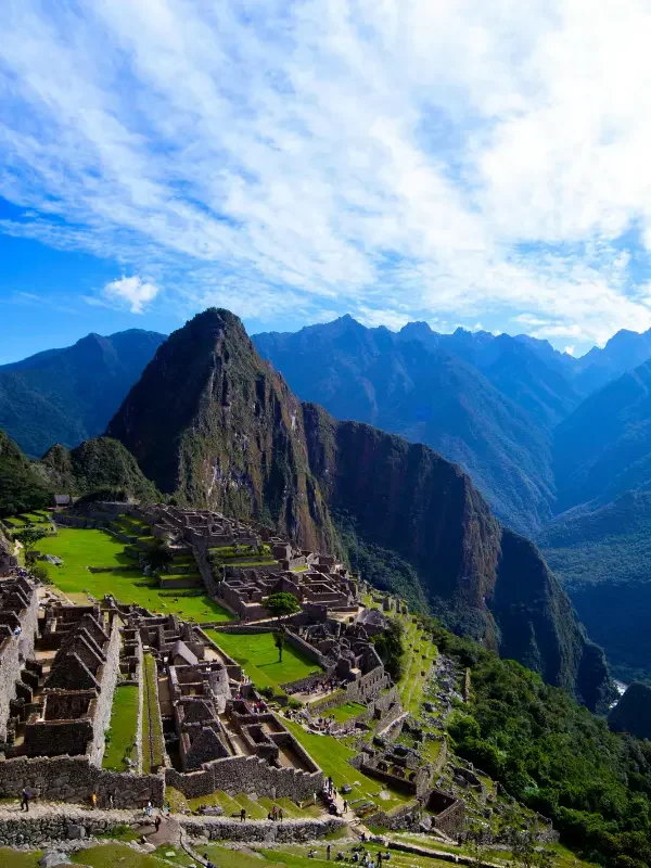 Machupicchu Full Day