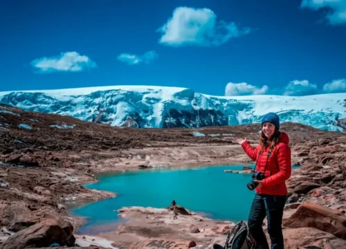 Glaciar Quelccaya Full Day