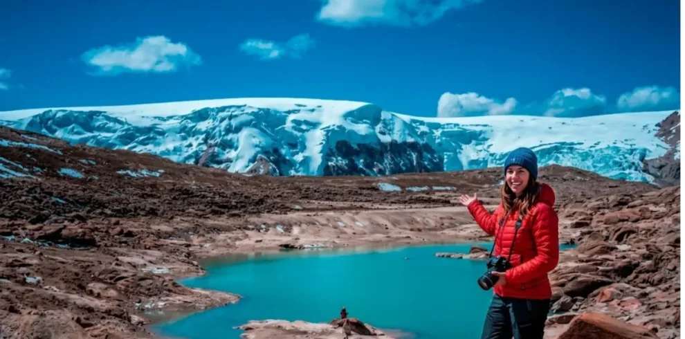 Glaciar Quelccaya Full Day