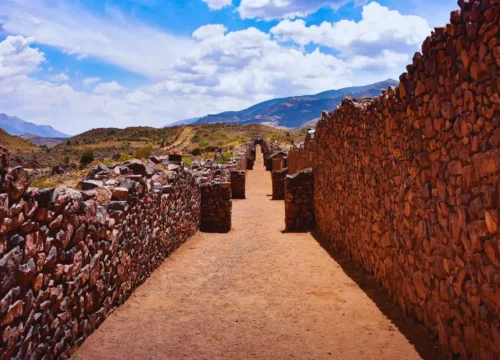 Valle Sur Cusco