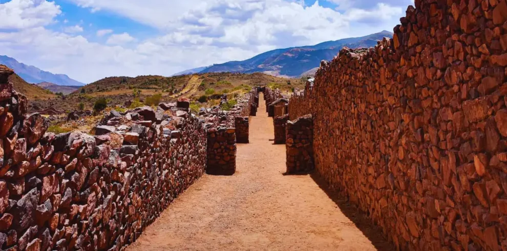 Valle Sur Cusco